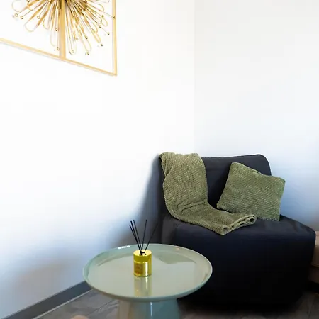 Apartamento Soni Exclusive 389 Plaza With Private Parking & Self Check-in *