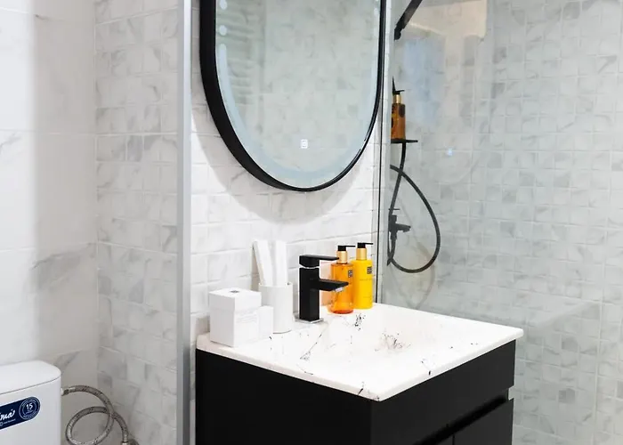 Apartment Soni Exclusive 389 Plaza With Private Parking & Self Check-in