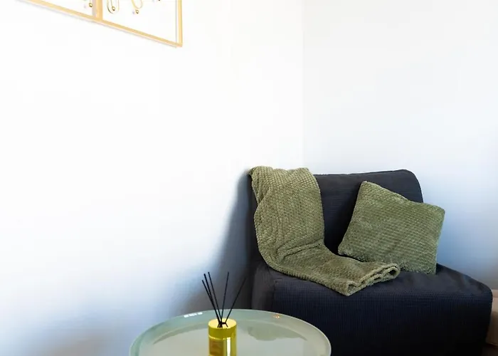 Апартаменти Soni Exclusive 389 Plaza With Private Parking & Self Check-in *