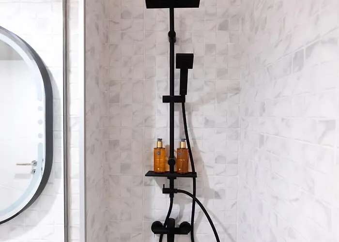 Apartman Soni Exclusive 389 Plaza With Private Parking & Self Check-in