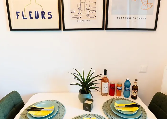 Soni Exclusive 389 Plaza With Private Parking & Self Check-in Lägenhet