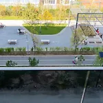 Soni Exclusive 389 Plaza With Private Parking & Self Check-in * Bukareszt